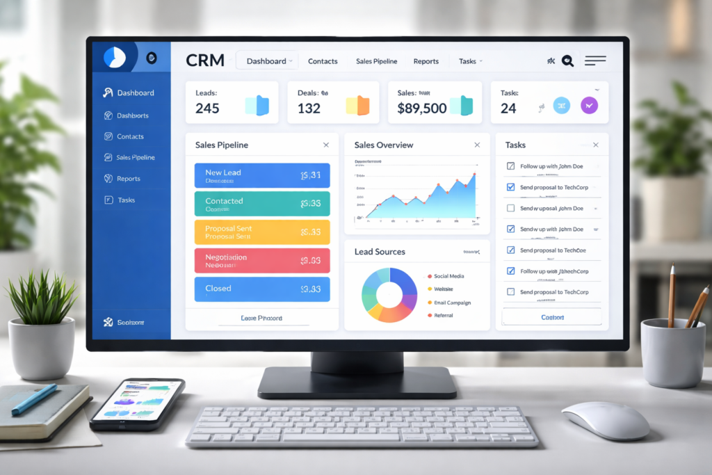 Best CRM Software to Skyrocket Revenue & Dominate 2026